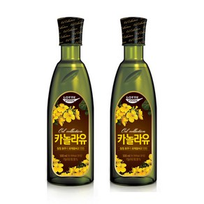 롯데 쉐푸드 카놀라유 900ml [2+1 기획] 식용유 전 식당 튀김 부침 음식 볶음, 3개