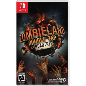 닌텐도 스위치 좀비랜드 더블탭 Zombieland Double Tap