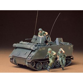 타미야 프라모델 탱크 [35135] 1/35 U.S. M113 ACAV