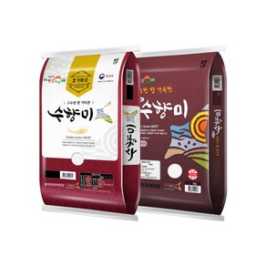 eTV [푸드조아e]23년산 골든퀸 3호 수향미 상등급 10kg, 1개