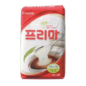 OR2 동서 프리마 커피크림 1KG CREAMER, 1개입, 1개