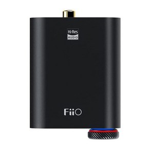 FiiO K3 앰프 헤드폰 앰프 휴대용 고해상도 384kHz32bit DSD256 USB Type-C PC스마트 폰 홈 오디오용