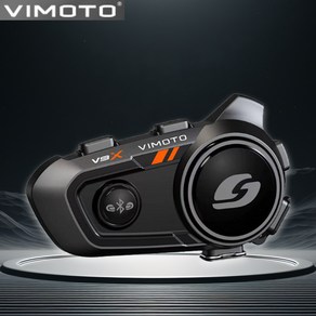 [성의샵] 비모토 VIMOTO V8S/V9S/V9XJBL 오토바이 헬멧 라이딩 블루투스 이어폰 이어셋 JBL 유닛 마이크내장 모터사이클 모빌리티 라이딩전용, V8S