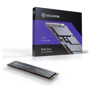 솔리다임 Solidigm P44 Po NVMe SSD 1TB