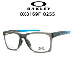 OAKLEY 오클리 안경 OX8169F 0255 코패드 탈부착