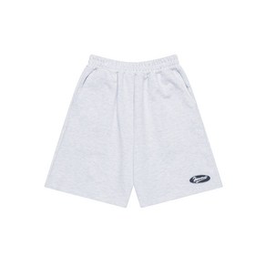 [정품] 하버드 반바지 CAMPUS SWEATSHORTS(MELANGE GREY)