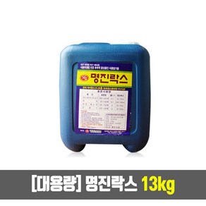 명진산업 명진락스, 13kg, 1개