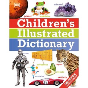 The DK Childen´s illustated Dictionay