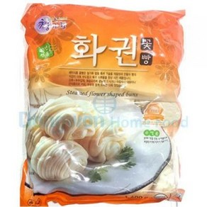 꽃빵 세미식품 화권 40입 1.4KG, 1개