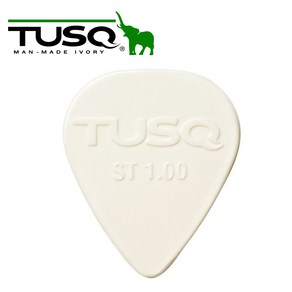 Gaphtech - TUSQ Standad Pick 1.00mm Bight / 피크 1개 (PQP-0100-W72 / 1EA), *