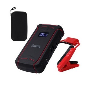 케이스피드 다기능 차량용 점프스타터 KC-09, 12000mAh, 1개