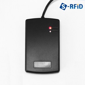 현승 RFID리더기 EM MF 125Khz 13.56MHz USB CR-100, 블랙, 06.CR100 15693(RW)리더기(No.87), 1개