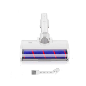 /V9/V9b/V10/V11 진공 청소기 액세서리용 전기 헤드 롤 브러시 좁은 피치 5.8mm, 1개