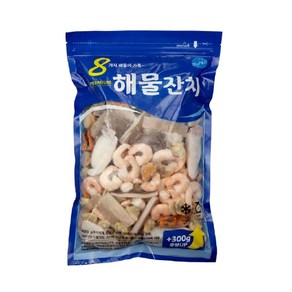 해물잔치1100G/코스트코, 1개