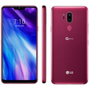 LG G7 64GB 공기계 중고폰 자급제 LG- G710