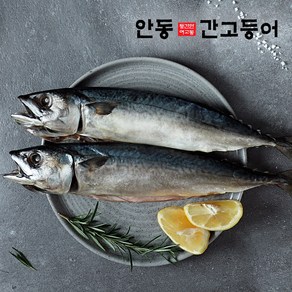 이동삼 안동간고등어 5손(10마리) / 손당 400g, 1개