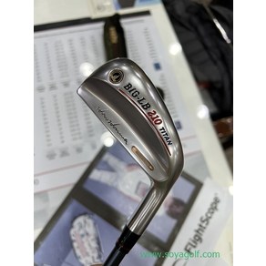 중고 혼마 honma BIG LB210 2번 19도 유틸리티 (R-1), 없음