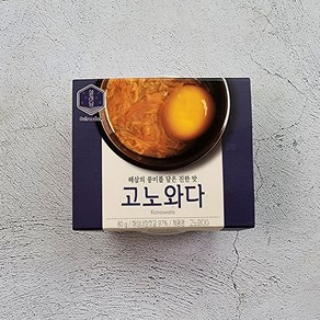 나라수산 고노와다 80g, 1개