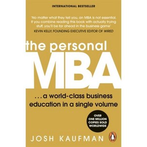 The Pesonal MBA, PenguinUK