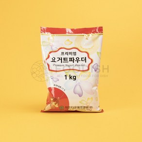 이든 요거트 파우더 1kg, 1개, 1개, 1개입