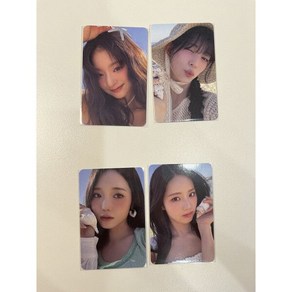 프로미스나인 fomis_9 사진전 2024 PHOTOBOOK FROM SUMMER 7만원 특전 공식 포토카드 1 - 한장, 아랫줄 왼쪽