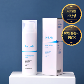 르랩 염증균 63% 생성 억제 산부인과 전문 Y존 가려움 & 건조증 크림, 50ml, 1개