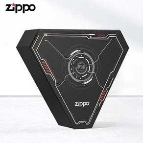 ZIPPO 기프트박스 블랙 트라이앵글