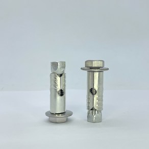 슬리브앙카 발코니앙카 스텐 M8 x 35mm, 슬리브앙카 발코니앙카 스텐 M8x35mm, 1개