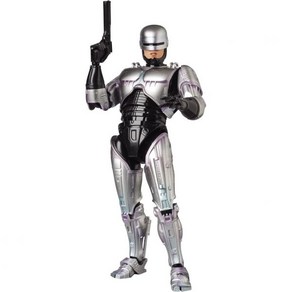 액션 피규어 로보캅 MAFEX No. 225 ROBOCOP 약 160mm 논스케일 도장, 1개