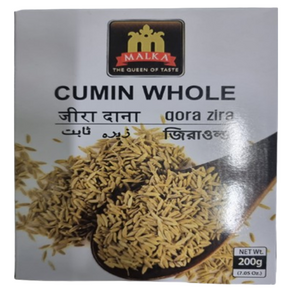 MALKA Cumin Whole 100g 큐민 홀, 1개