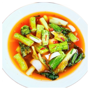 [국산]오이 얼갈이 물김치 - 제철오이와 제철 얼갈이의 만남, 1세트, 1kg