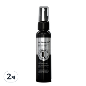 건조함과 트러블에 시달리는 피부를 위한 시슨드시 닥터 더블하 수딩 미스트, 2개, 50ml