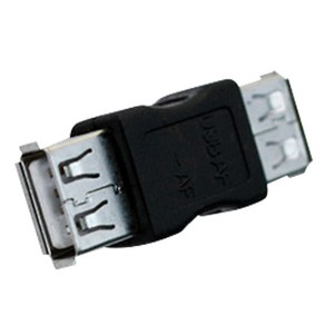 대원TMT USB(암)-USB(암) 연장젠더 USB케이블 변환