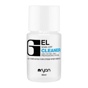 [엔리안] 엔리안 젤클리너, 60ml, 1개