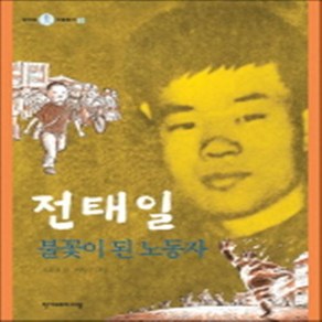전태일 양장, 한겨레아이들
