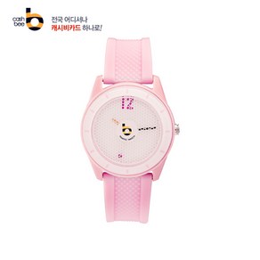 No350/CB16353FW/교통카드시계/캐시비/이비카드