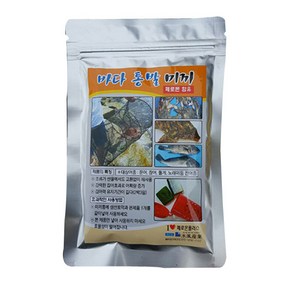 낚시 바다 통발 미끼, 1개, 115g