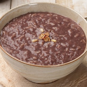 [다림식품] 정성으로 달인 동지팥죽, 500g, 3개