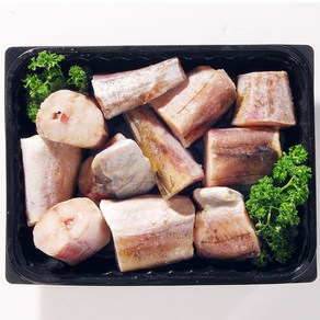 [고래푸드] 절단 명태 동태, 1개, 1kg