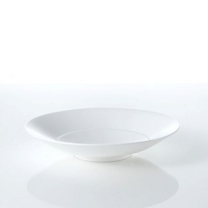 [화이트블룸] Oigin Fuit Bowl, 화이트, 상세 설명 참조, 1개