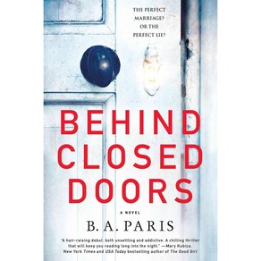 Behind Closed Doos:A Novel, St. Matin's Giffin