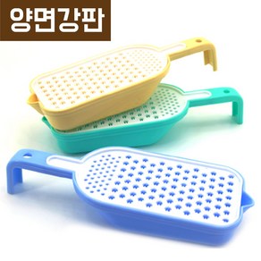 다가인 국산 양면pp강판 원형양면강판, 선택1번 양면PP강판 색상랜덤, 1개