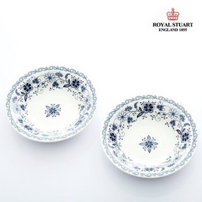 [로열스튜어트] 블루 찬기 1호(소스볼) 1P, 상세페이지참고, 1개