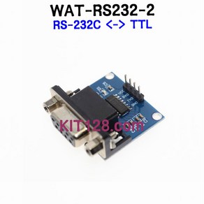 Any [WAT-RS232-2] RS232-TTL 변환모듈 임베디드, 1개 단위
