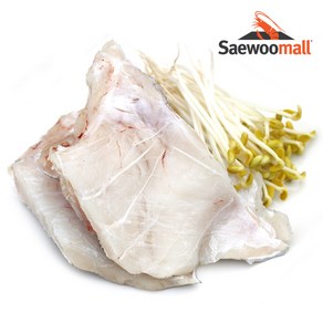 새우몰 대구 목살 800g 대구탕 대구뽈찜 대구뽈탕, 1개, 800g내외