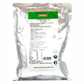 넛츠팜 리플잼 체리, 1kg, 1개