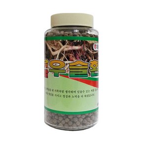 [미래종합농산] 우슬환, 400g, 1개