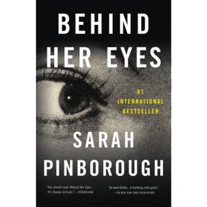 Behind He Eyes: A Suspenseful Psychological Thille Papeback, Flation Books
