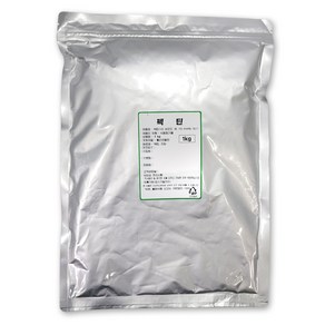 이든타운 펙틴 1kg 과일 잼 아이스크림 안정제 유화제 제빵 재료, 1개