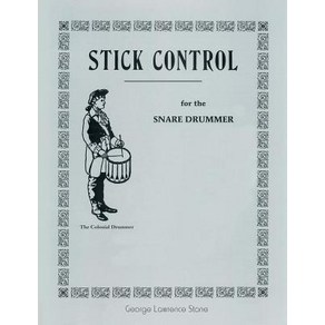 (영문도서) Stick Contol: Fo the Snae Dumme Papeback, www.bnpublishing.com